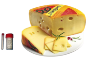  COQUARD Kappa 3 - Kisméretű sajtok nagy lyukakkal